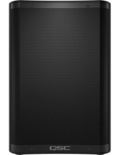 QSC CB10 – Enceinte amplifiée portable 10 pouces sur batterie Bluetooth