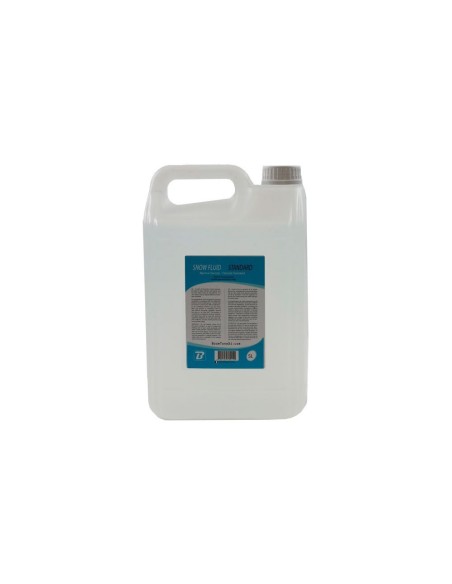 BOOMTONE DJ SNOW FLUID STANDARD 5L – Liquide pour machine à neige