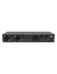 ARTURIA MINIFUSE4-BK – Interface audio Minifuse4 noire