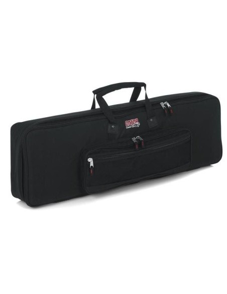 GATOR GKB-61 – Housse rembourrée pour clavier 61 touches – vue alternative