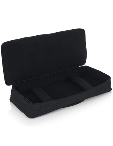 GATOR GKB-61 – Housse rembourrée pour clavier 61 touches – vue de profil
