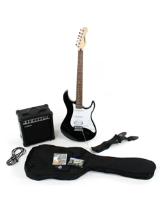YAMAHA EG112GPII – Pack Guitare électrique + ampli + accessoires