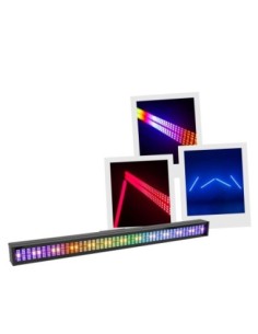 EVOLITE THUNDER BAR STRIP RGBA – Barre de LED SMD avec Pixel Control