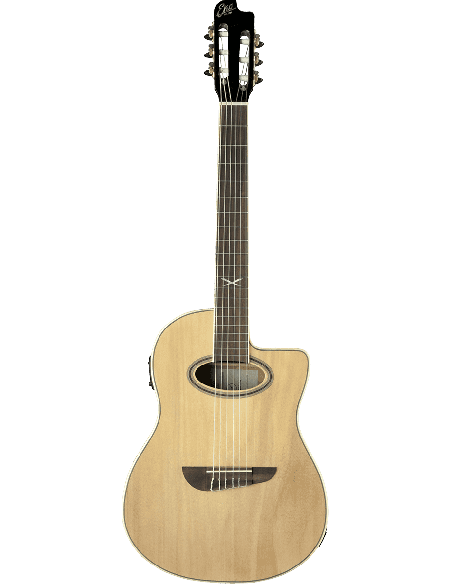 EKO NXT N100CWE NAT – Guitare électro-classique naturelle – vue principale