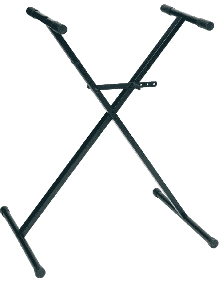 RTX XP – Stand clavier en X – vue principale