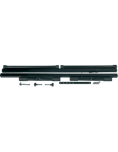 RTX XP – Stand clavier en X – vue alternative