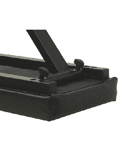 RTX KBX – Banquette clavier réglable – vue détaillée