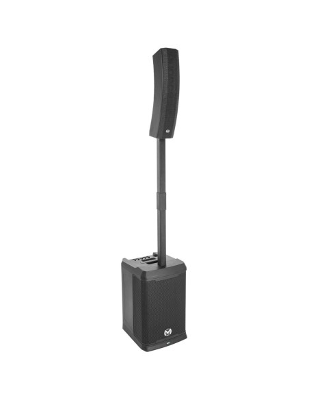 MAC MAH SC-1000 – Système de sonorisation colonne actif 1000 W avec DSP et Bluetooth 5.2