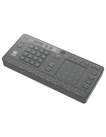 ALPHATHETA CHORDCAT – Groovebox génératrice d’accords