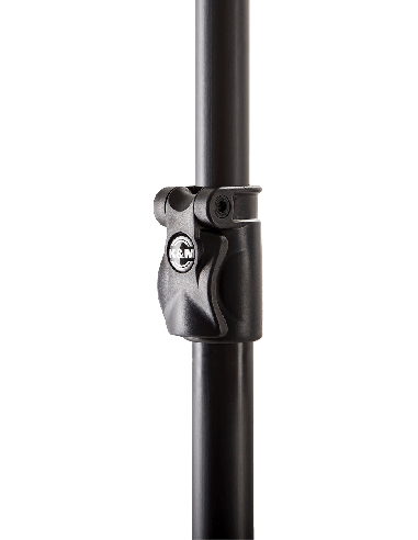 K&M 23755 – Perche télescopique pour prise de son – vue principale