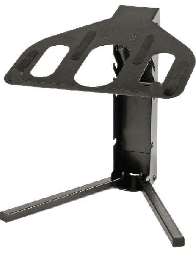 QUIKLOK LPH005 – Support ordinateur portable pour DJ – vue principale