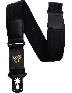 ERNIE BALL AEB 4145 – Sangle Néoprène Noir