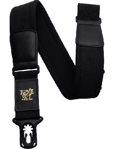 ERNIE BALL AEB 4145 – Sangle Néoprène Noir