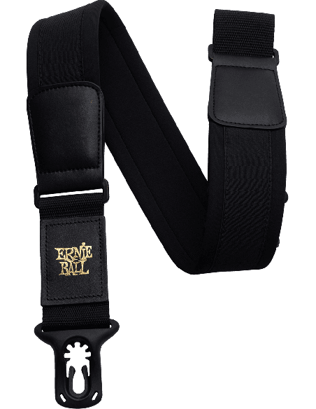 ERNIE BALL AEB 4145 – Sangle Néoprène Noir