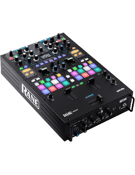 RANE DJ SEVENTY – Table de mixage DJ 2 voies 2 USB écran OLED 1