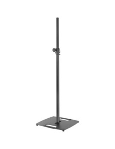 PLUGGER ST180 – Support pour enceinte ou éclairage à embase carrée