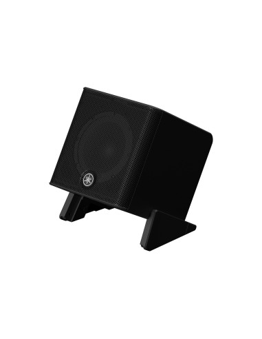 Yamaha STAGEPAS 200BTR – enceinte inclinée sur ses supports à 30 degrés