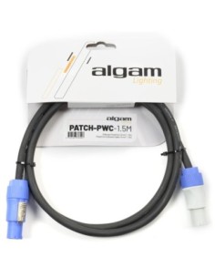 ALGAM LIGHTING PATCH-PWC-1.5M – Rallonge PowerCon 1