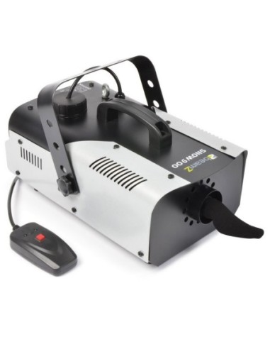 BEAMZ SNOW900 – Machine à neige