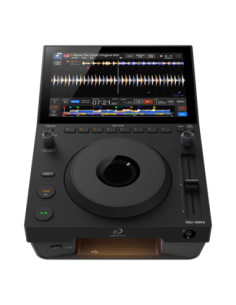 ALPHATHETA CDJ-1500X – Lecteur DJ Multiformat Professionnel