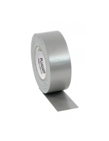 PLUGGER GAFFER GREY 50 MÈTRES – adhésif