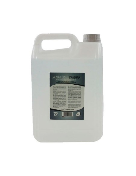 BOOMTONE DJ HAZER FLUID STANDARD 5L – Liquide pour machine à brouillard