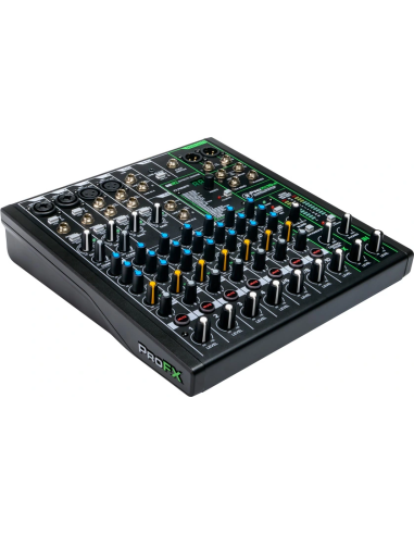 Mackie ProFX10v3 – Table de mixage USB 10 canaux