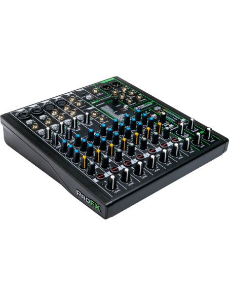 Mackie ProFX10v3 – Table de mixage USB 10 canaux