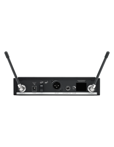 Shure BLX24RE-PG58-M17 – Système micro main sans fil rackable