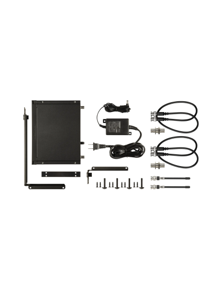 Shure BLX24RE-PG58-M17 – Système micro main sans fil rackable