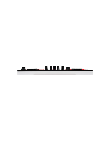 Numark Mixtrack Go – Contrôleur DJ portable 2 voies