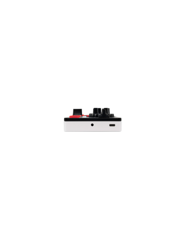 Numark Mixtrack Go – Contrôleur DJ portable 2 voies
