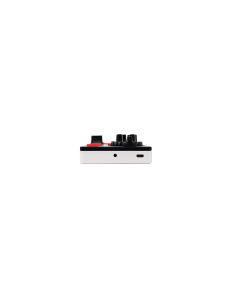 Numark Mixtrack Go – Contrôleur DJ portable 2 voies