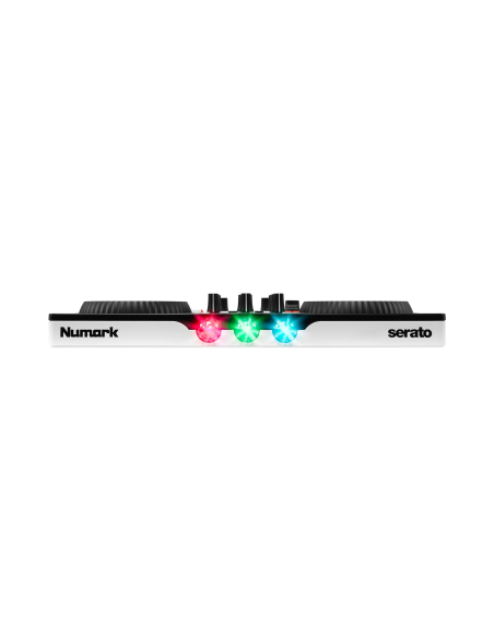Numark Party Mix III – Contrôleur DJ USB 2 voies avec jeux de.