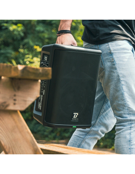BoomTone DJ GoSound 800 – Enceinte portable sur batterie