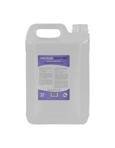 BOOMTONE DJ HEAVY FOG FLUID 5L – Liquide pour machines à fumée lourde