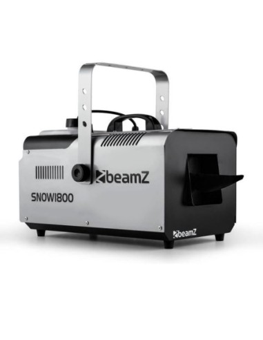 BEAMZ SNOW1800 – Machine à neige
