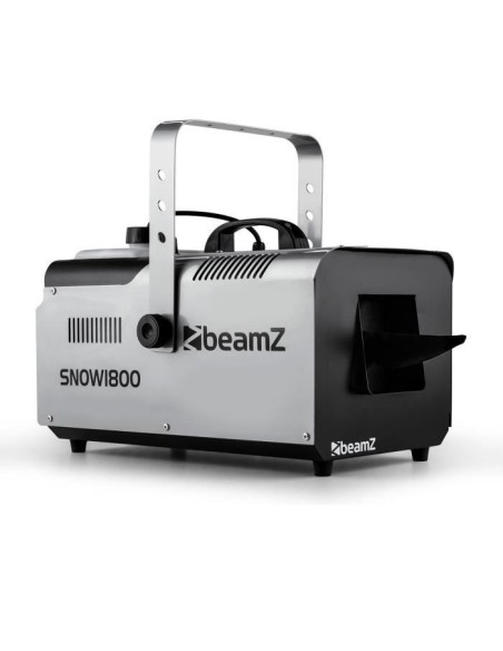 BEAMZ SNOW1800 – Machine à neige