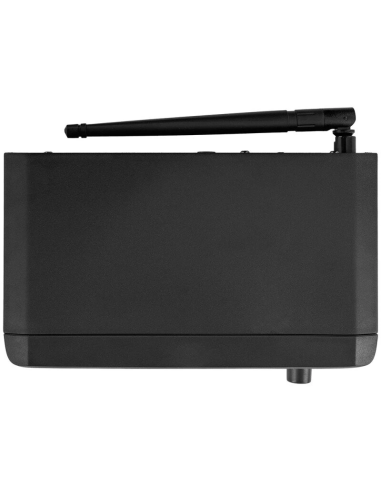 BoomTone DJ UHF SOLO F1 – Micro main sans fil 663,5 MHz