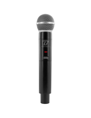 BoomTone DJ UHF SOLO F1 – Micro main sans fil 663,5 MHz