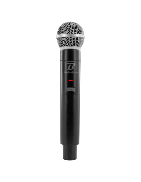 BoomTone DJ UHF SOLO F1 – Micro main sans fil 663,5 MHz