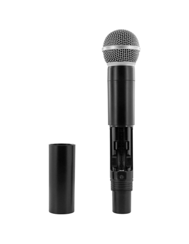 BoomTone DJ UHF SOLO F1 – Micro main sans fil 663,5 MHz
