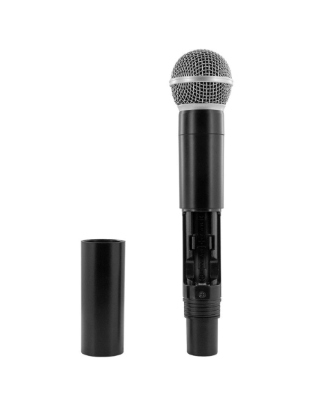 BoomTone DJ UHF SOLO F1 – Micro main sans fil 663,5 MHz