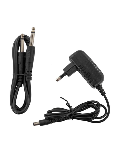 BoomTone DJ UHF SOLO F1 – Micro main sans fil 663,5 MHz