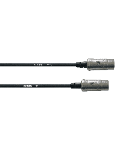 CORDIAL CFD0.6AA – Cordon 2X DIN 5 points - 0.6M