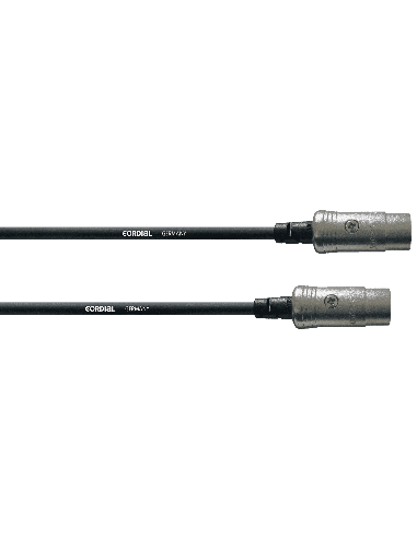 CORDIAL CFD0.6AA – Cordon 2X DIN 5 points - 0.6M