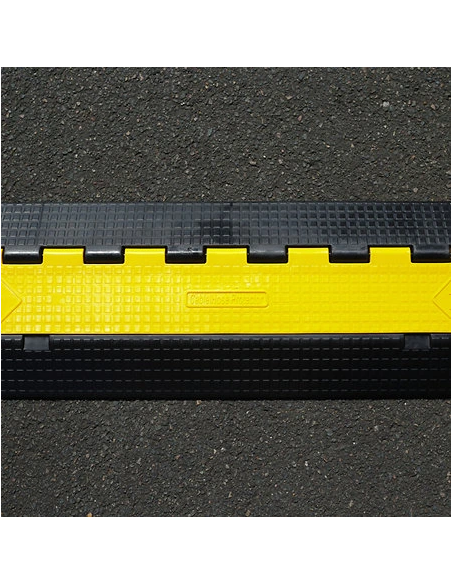 Plugger CAB-PROTECT-2W – Passage de câbles 2 canaux