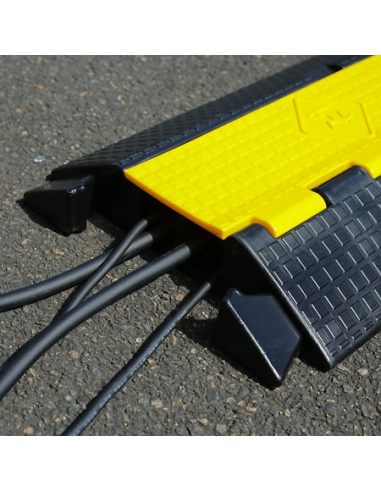 Plugger CAB-PROTECT-2W – Passage de câbles 2 canaux
