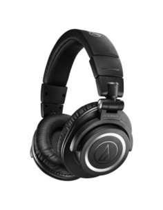 AUDIO-TECHNICA ATH-M50XBT2 – Casque circum-aural sans fil