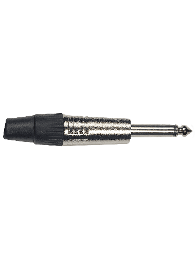 YELLOW CABLE JACK01 – Prise Jack mono 6